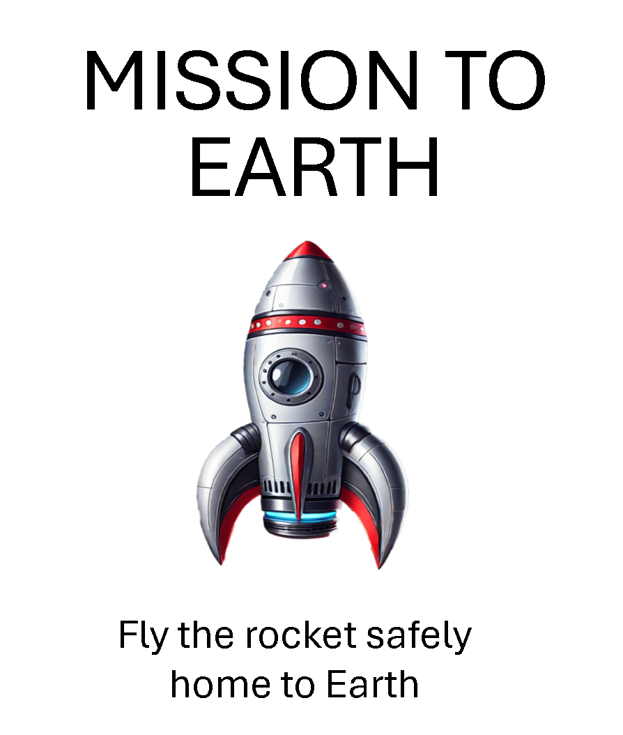 Mission to Earth